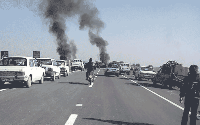 جادهها در غیاب نظارت، همچنان قربانی میگیرند