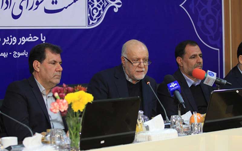 وزیر نفت: ارزش تولیدات پتروشیمی کشور به 20 میلیارد دلار رسید