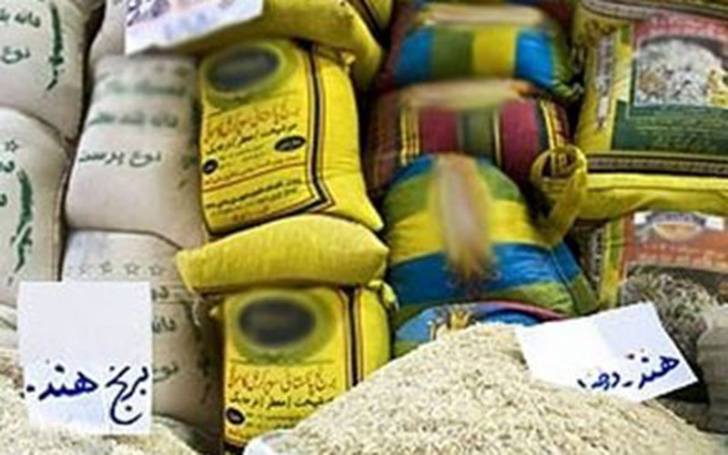 واردات برنج در فصل ممنوعیت ادامه دارد
