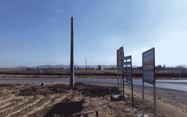 «برق» آرامگاه کوروش را می گیرد