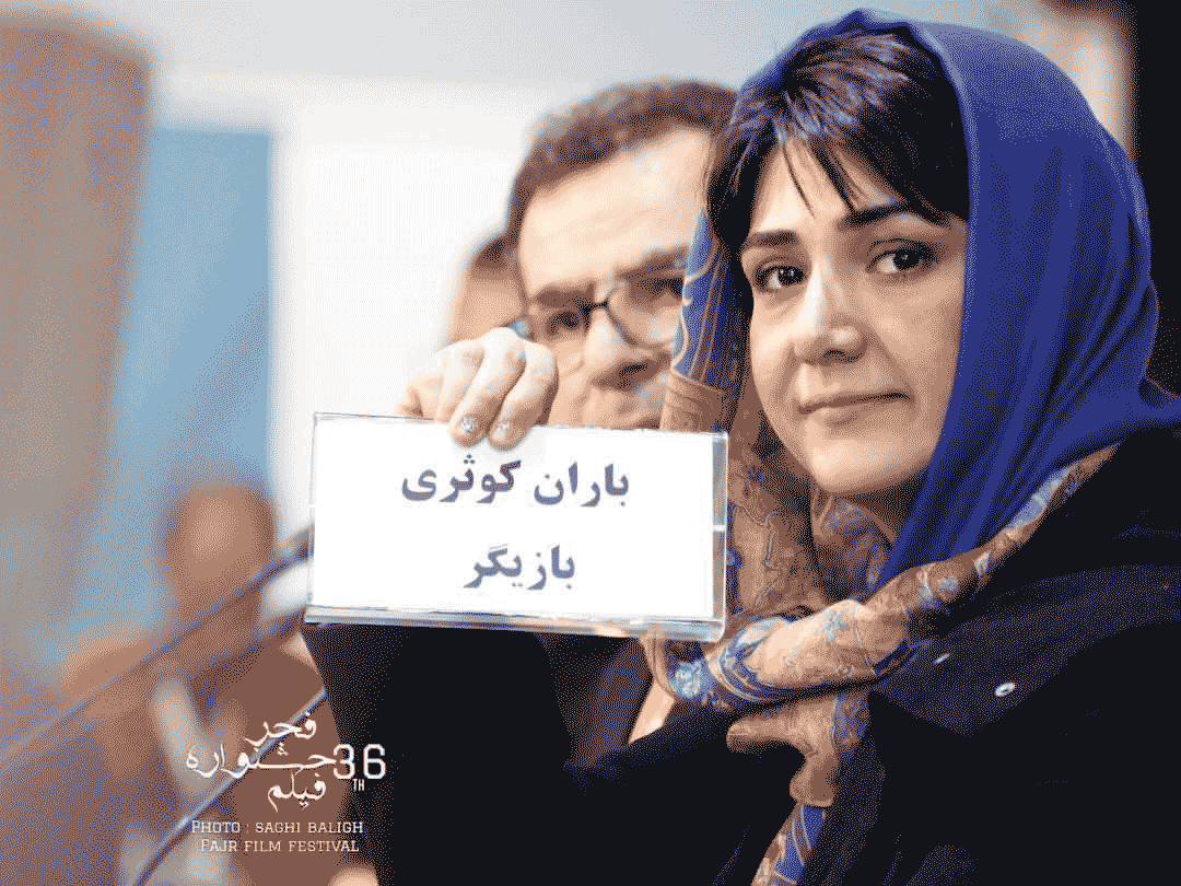 خانم بازیگر از ممنوع التصویری و کاهش وزن 22 کیلویی خود می گوید/عکس