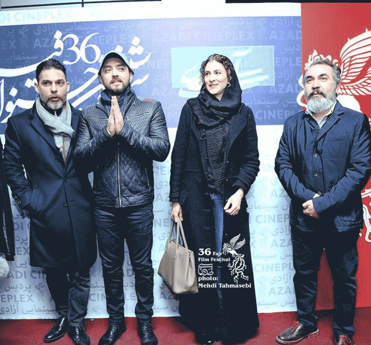 تیپ خاص "ویشکا آسایش" در کنار آقای سوپراستار/عکس o6ydzzuc