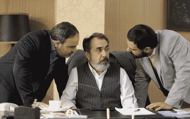 سیامک انصاری، سرپرست تیم فوتبال شد!