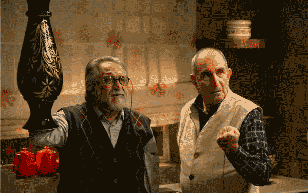 اولین تصاویر از سریال نوروزی شبکه سه/ «دیوار به دیوار ۲» در اختیاریه پیگیری میشود