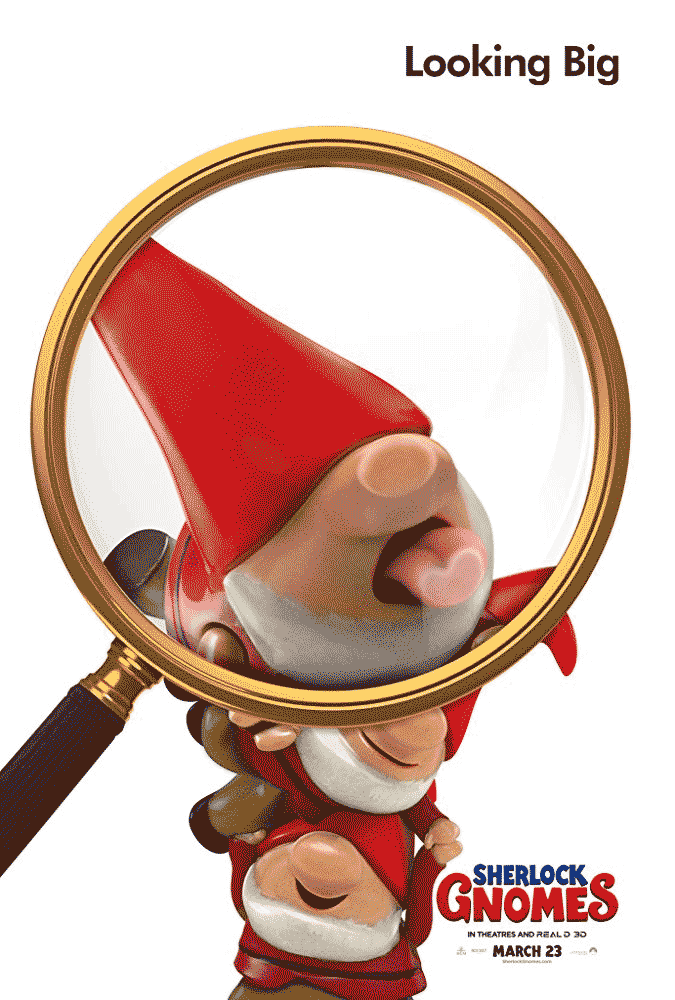 "جانی دپ" در نقش شرلوک هلمز /عکس