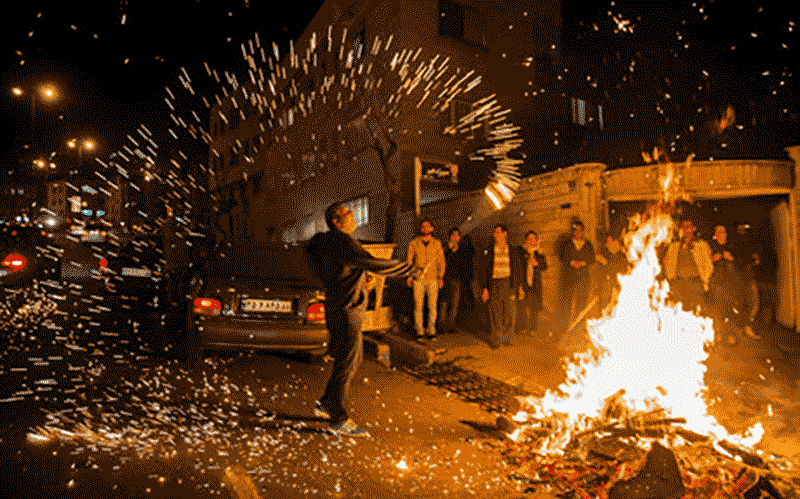 در مواجهه با سوختگیهای چهارشنبهسوری چه کنیم؟