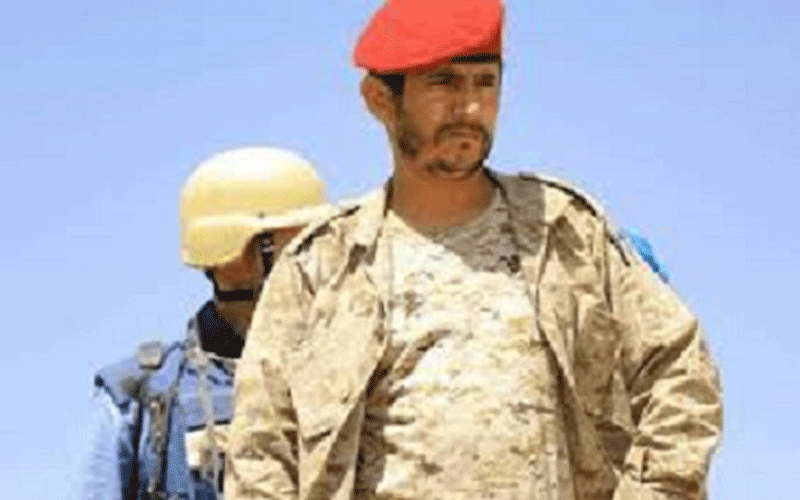 سرهنگ معروف ارتش سعودی کشته شد