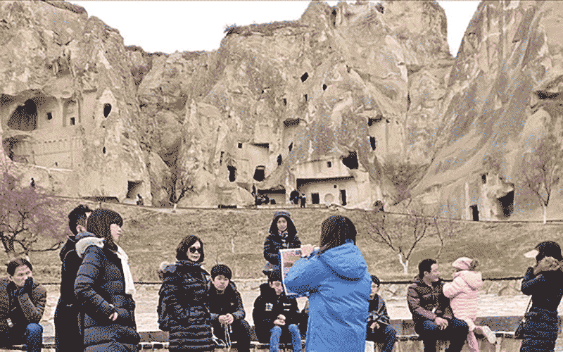 تداوم رشد گردشگران ایرانی ترکیه در ۲۰۱۸؟