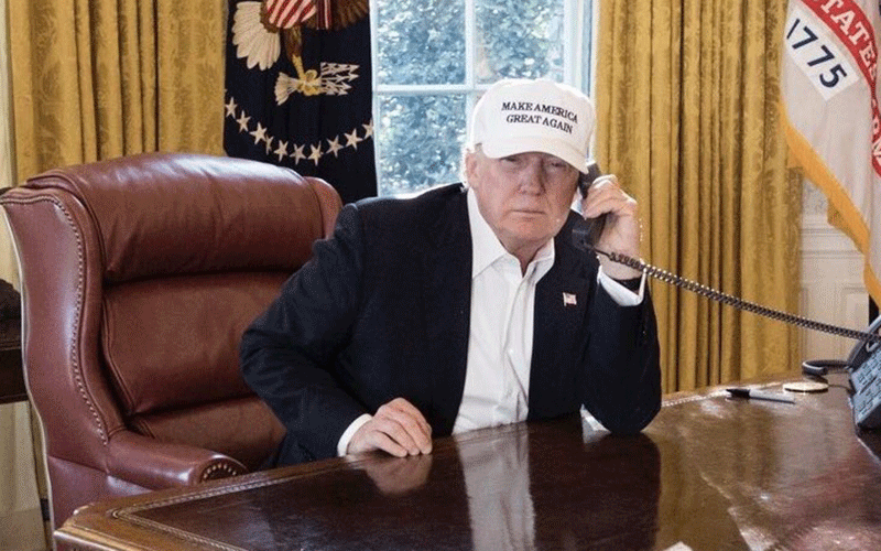 عطش ریاست جمهوری تمام وقت!