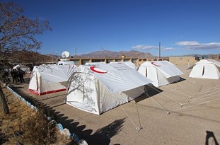 کوهبنان در سال جدید؛ آوار برداری به جای خانه تکانی