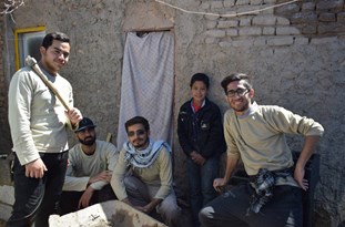 کوهبنان در سال جدید؛ آوار برداری به جای خانه تکانی