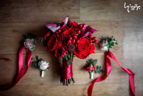 نماد خوششانسی در جشن عروسی مناطق مختلف جهان