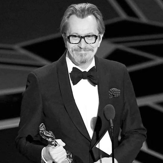 گزارش تصویری از اسکار ۲۰۱۸