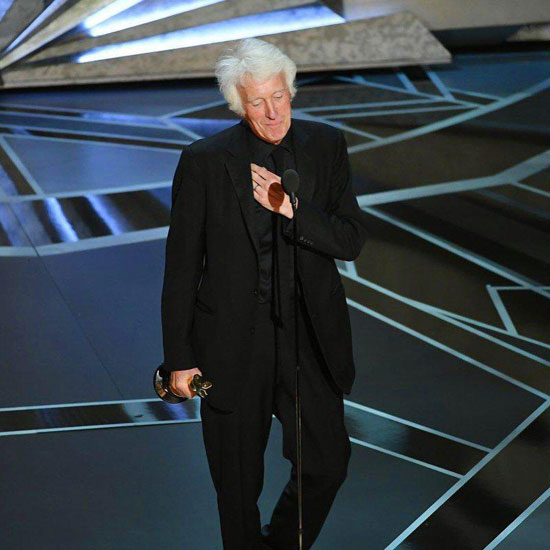 گزارش تصویری از اسکار ۲۰۱۸