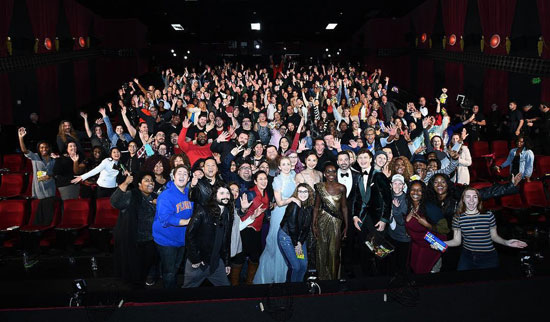 گزارش تصویری از اسکار ۲۰۱۸