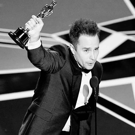 گزارش تصویری از اسکار ۲۰۱۸