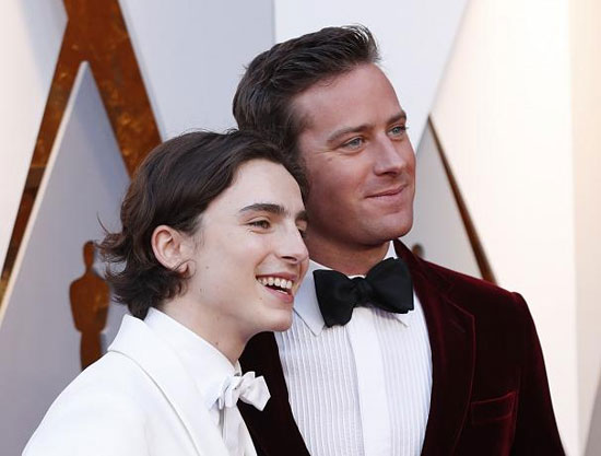 گزارش تصویری از اسکار ۲۰۱۸