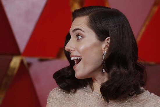 گزارش تصویری از اسکار ۲۰۱۸