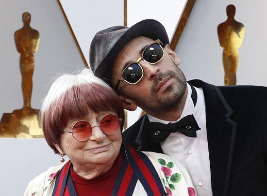 گزارش تصویری از اسکار ۲۰۱۸