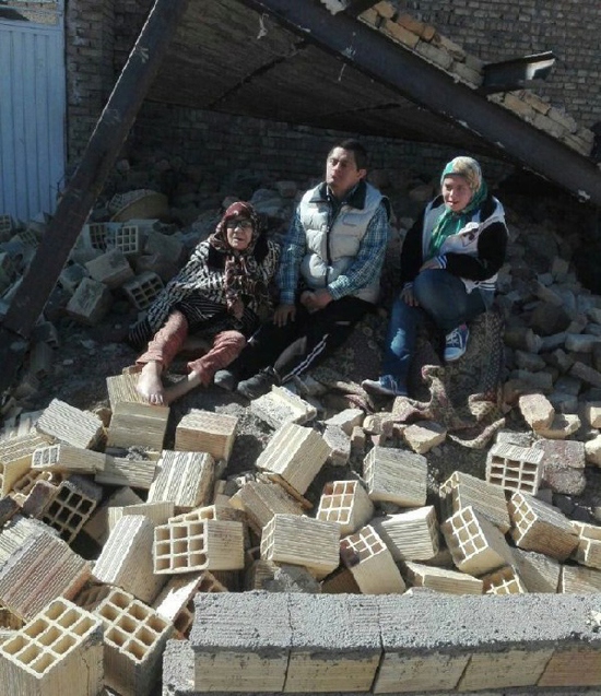 توضیح بهزیستی درباره تخریب خانه ۳ معلول