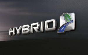 2017 Ford Fusion Hybrid