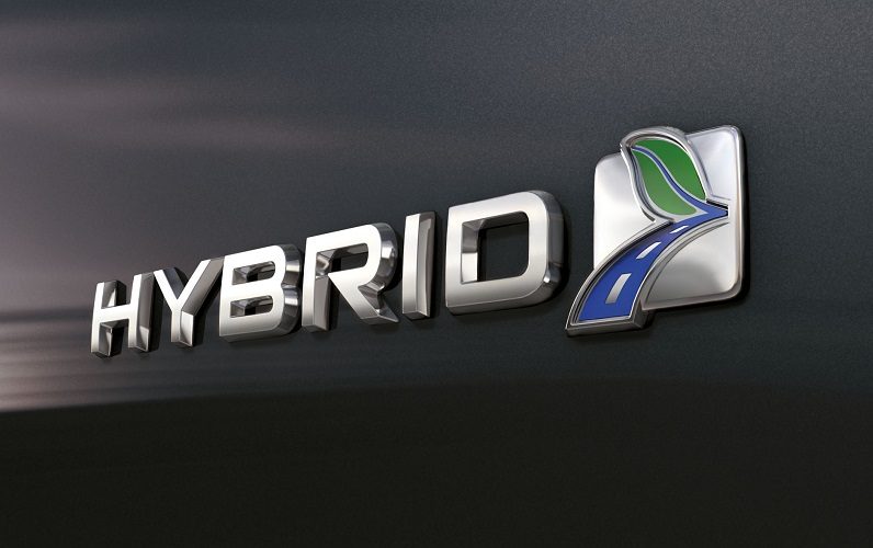 2017 Ford Fusion Hybrid