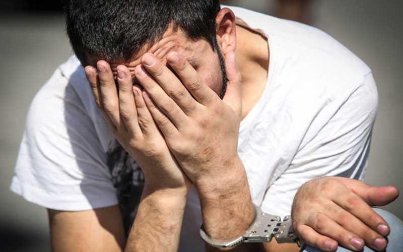 نحسی ۱۳ گریبان سارق را گرفت