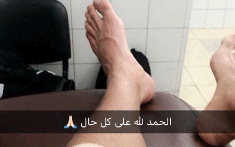 فحاشی شدید طرفداران تیم عربستانی به فوتبالیست محبوب ایرانی