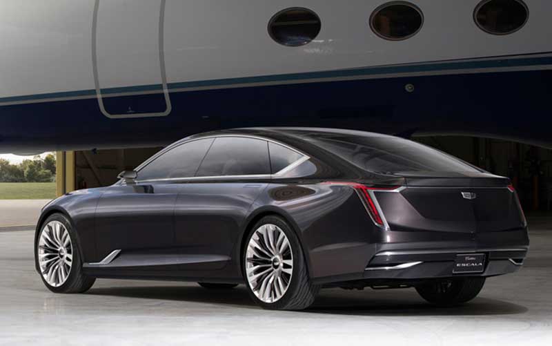سوپرلوکس کادیلاک اسکالا از سال ۲۰۲۱ تولید میشود
