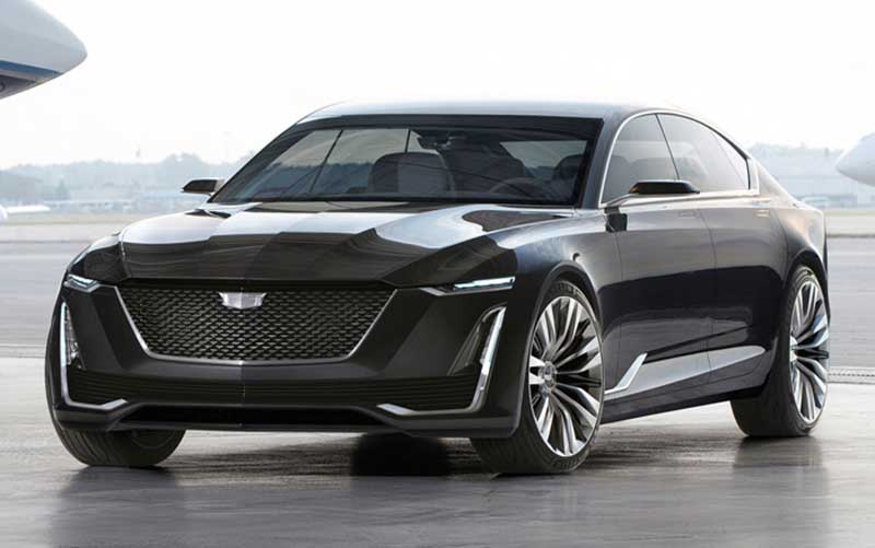 سوپرلوکس کادیلاک اسکالا از سال ۲۰۲۱ تولید میشود