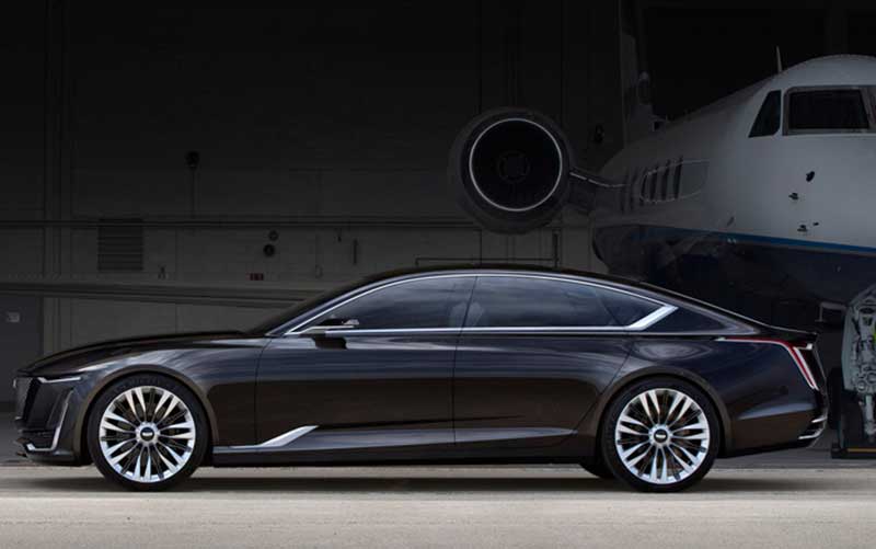 سوپرلوکس کادیلاک اسکالا از سال ۲۰۲۱ تولید میشود