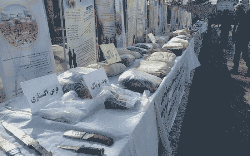 عملیات پلیس برای پاکسازی تهران از مواد فروش و معتاد/پیشنهاد جدید برای انتقال معتادان به محل خاص