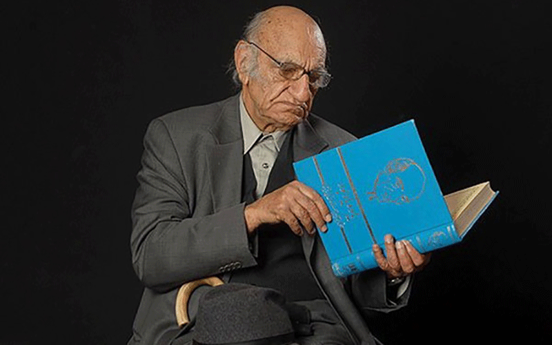 میراث نوشتاری باستانی پاریزی