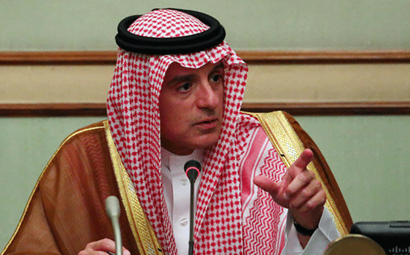 ایران یکی از موضوعات گفتوگوی ترامپ با بن سلمان
