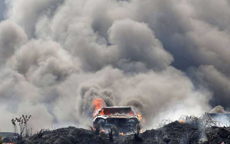 تصاویر : دیدنیهای امروز چهارشنبه ۱۶ اسفندماه