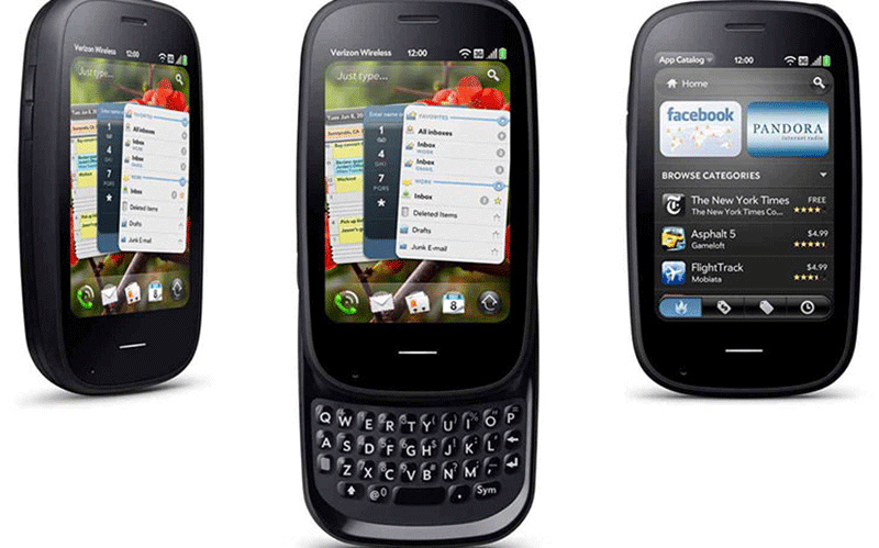 احتمال عرضه گوشی هوشمند با برند پالم