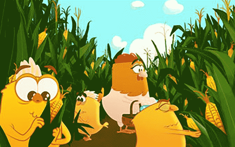 «روبی و جوجهها» مهمان نوروزی شبکه 2