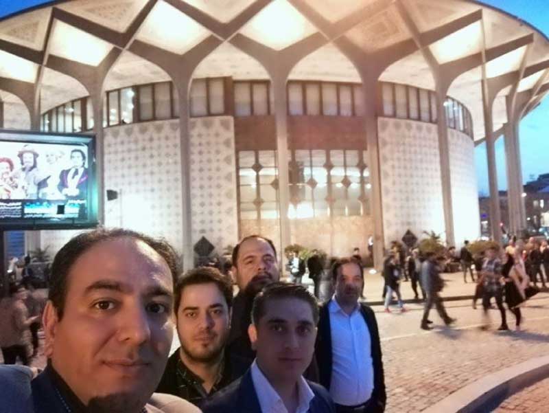 فراکسیونی به نام رسانه و به کام نماینده