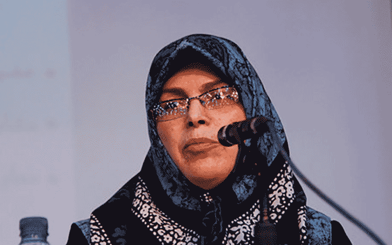 منصوری تلاش یک صد ساله زنان در عرصه سیاست را تشریح کرد