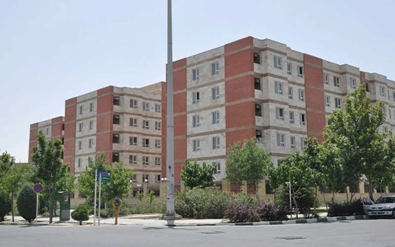 نزدیک شدن تناسب جمعیت و مسکن