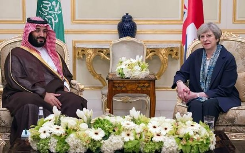بیانیه مشترک ریاض و لندن؛ ایران رفتار خود را تغییر دهد/ حزبالله خلع سلاح شود