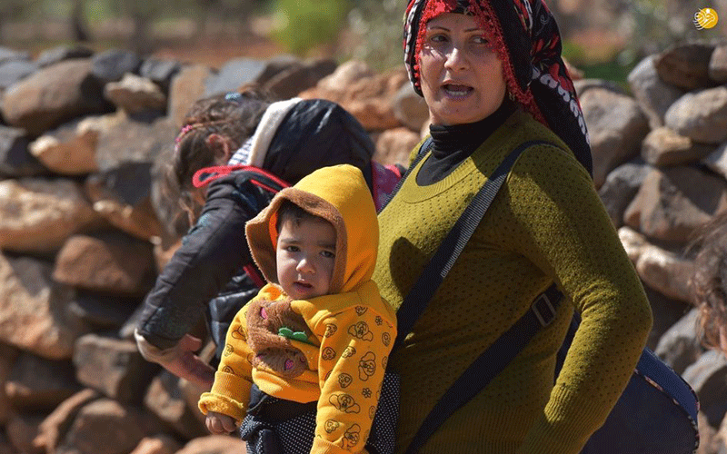 اشکها و لبخندهای چهارشنبهسوری، شهر در آستانه نوروز و ...