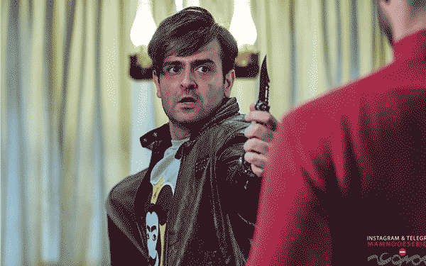 اولین تصاویر «ممنوعه» نیکی کریمی منتشر شد