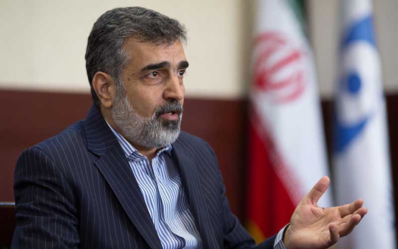 کمالوندی: راکتور اراک دست نخورده است