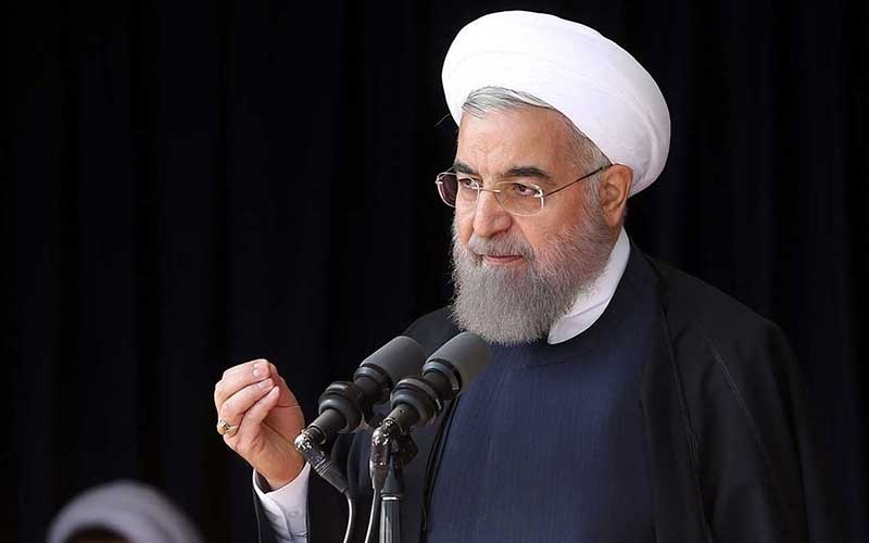 روحانی: آمریکاییها میگویند اگر ما نباشیم شما در یک هفته نیستید؛ چرا نیستند؟ ما آمادهایم حافظ عربستان باشیم