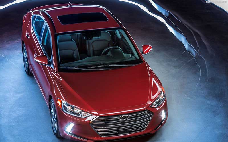 نگاهی به نسل ششم هیوندای النترا