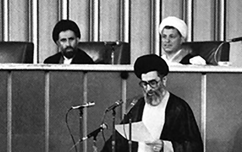 فیلم جلسه خبرگان را احمدینژاد لو داد؟