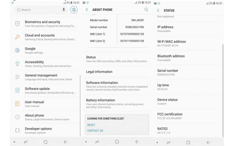گلکسی جی 6 سامسونگ به Infinity Display مجهز خواهد شد