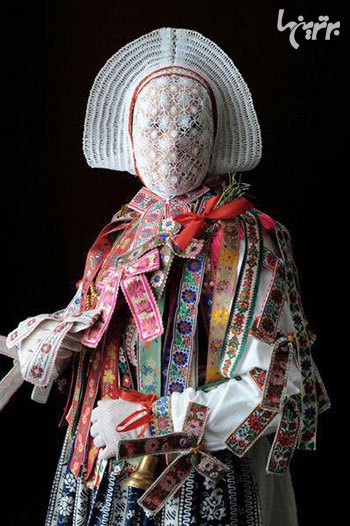 هدف طراحان مد از تولید لباسهای عجیب و غریب چیست؟