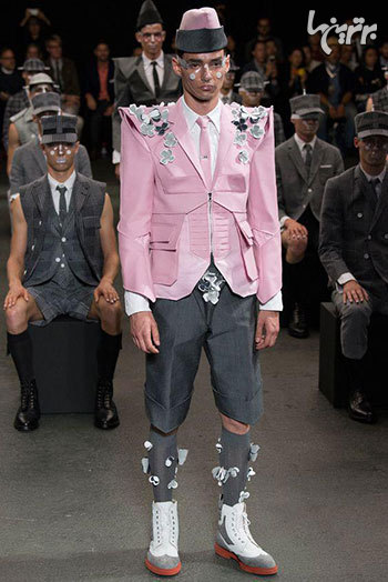 هدف طراحان مد از تولید لباسهای عجیب و غریب چیست؟